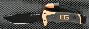 Gerber 1901 Bear Grylls Ultimate Pro Fixed Blade