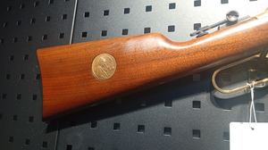 Winchester Cheyenne .44-40, 24-karat gold plating 1/11,225 made globally *SOLD*