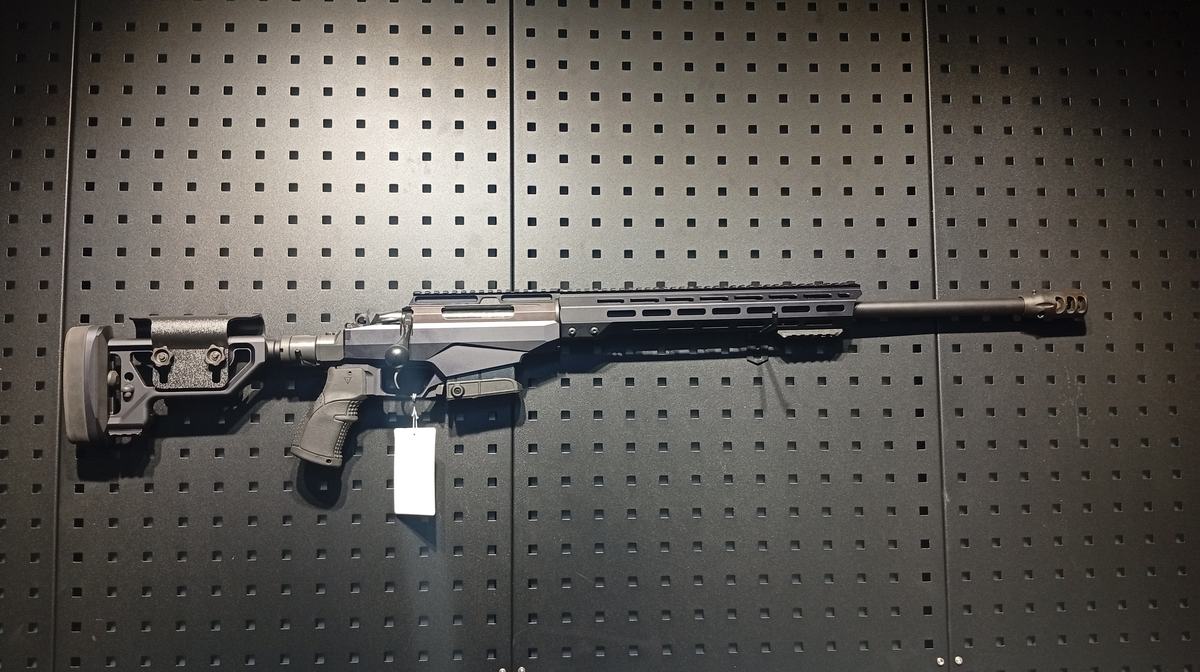 Tikka T3X Tactical A1 Aluminum  24" Threaded 6.5 Creedmoor *UNUSED-Shelf sitter*