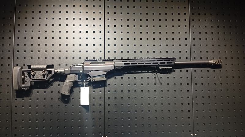 Tikka T3X Tactical A1 Aluminum  24" Threaded 6.5 Creedmoor *UNUSED-Shelf sitter*