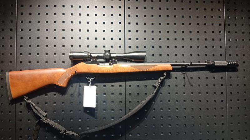 Ruger 10/22, 50th Anniversary commemorative rifle *Package Deal*