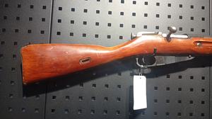 Mosin Nagant 91/30 Rifle