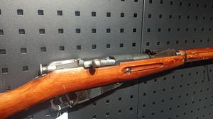 Mosin Nagant 91/30 Rifle