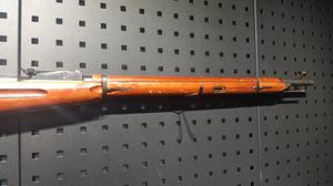 Mosin Nagant 91/30 Rifle