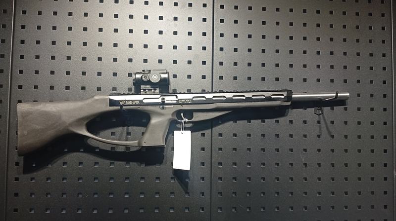 Excel Arms MR-22 Stainless steel 18" barrel
