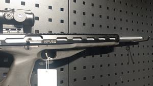 Excel Arms MR-22 Stainless steel 18" barrel