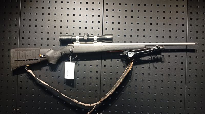 Tikka T3x Lite Stainless  .270 Winchester, Plus extras'