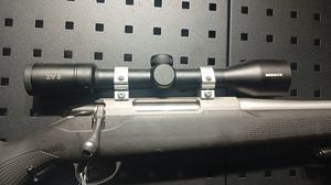 Tikka T3x Lite Stainless  .270 Winchester, Plus extras'