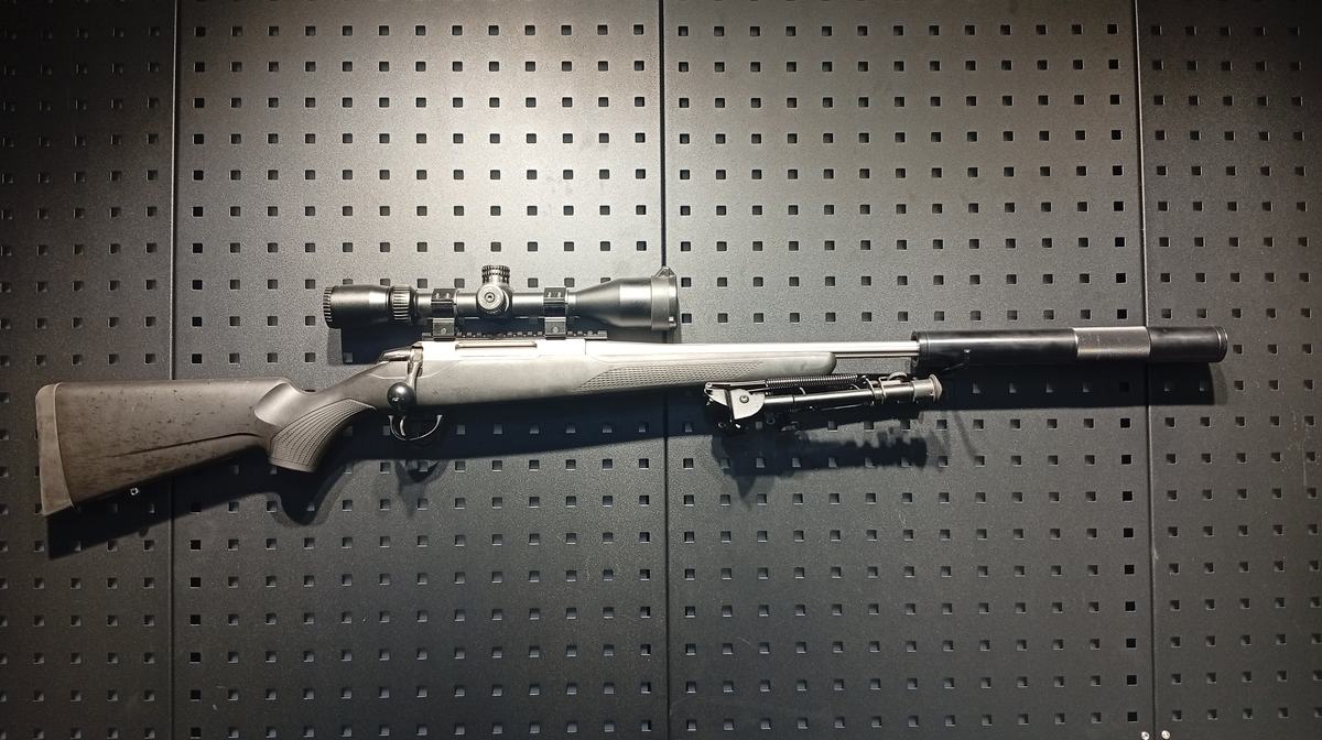 Tikka T3 Full Range On request *Any caliber*