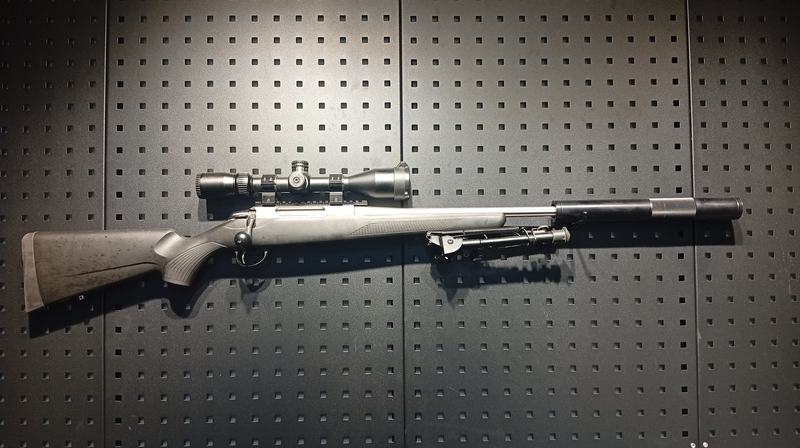 Tikka T3 Full Range On request *Any caliber*