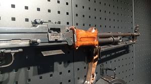 Polish RPD 7.62x39 Belt-Fed Machinegun *With Extras*