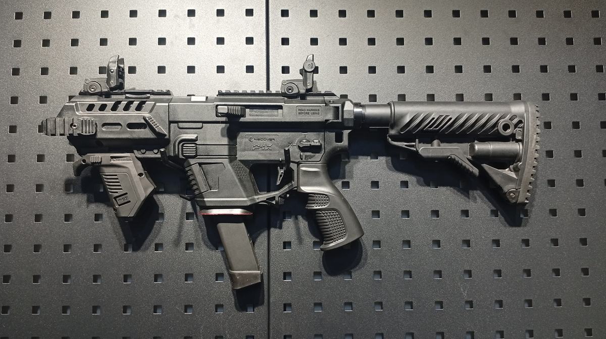 PIX Recover Tactical Carbine Kit (Glock series) *Without Glock*