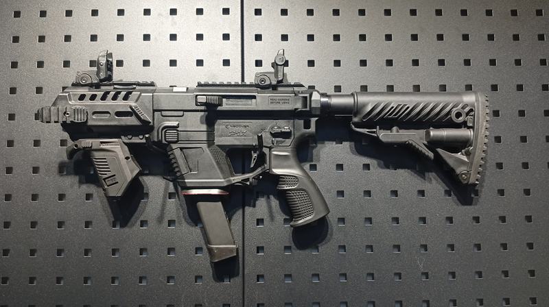 PIX Recover Tactical Carbine Kit (Glock series) *Without Glock*