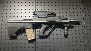 AUG A3 SA "Commando" Select-Fire Rifle *With Extras*
