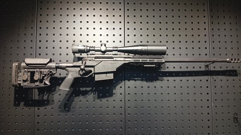 Savage Arms 338 Lapua 110 Precision. *Package Deal*