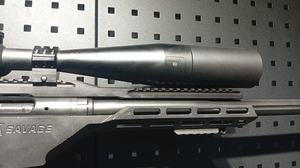 Savage Arms 338 Lapua 110 Precision. *Package Deal*