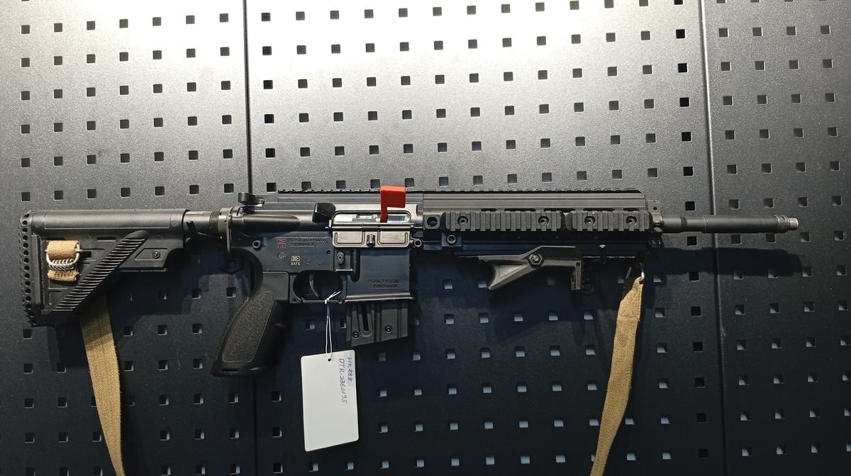 HK-416d-22lr *SOLD*