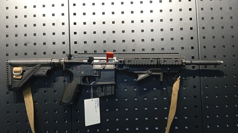 HK-416d-22lr *SOLD*