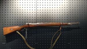 Austrian Model-1912-61,  7.62x51 NATO *All parts have matching serial*
