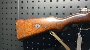 Austrian Model-1912-61,  7.62x51 NATO *All parts have matching serial*