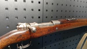 Austrian Model-1912-61,  7.62x51 NATO *All parts have matching serial*