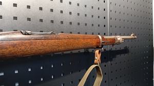 Austrian Model-1912-61,  7.62x51 NATO *All parts have matching serial*