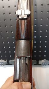 Austrian Model-1912-61,  7.62x51 NATO *All parts have matching serial*