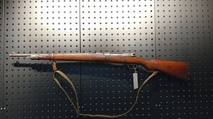Austrian Model-1912-61,  7.62x51 NATO *All parts have matching serial*