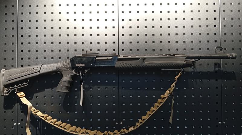 Dickinson 12 gauge XX3 18.5" *SOLD*
