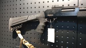 Dickinson 12 gauge XX3 18.5" *SOLD*