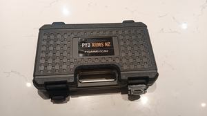 PYD ARMS torque screwdriver with 39sets combo 1-6N.M range