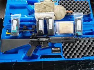 Rock River Arms 6.8 SPC, AR-15 16" *Full Kit*