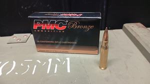 PMC Bronze 7.62x51 NATO FMJ, 147gr BT  (x20rnd pkts)