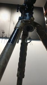 PYD ARMS Camouflage Aluminum Tripod