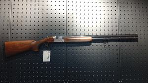 Beretta 686 Silver Pigeon I RH Sporter 12Ga Cased Multi Chokes 30in. With Accessories *SOLD*