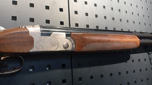 Beretta 686 Silver Pigeon I RH Sporter 12Ga Cased Multi Chokes 30in. With Accessories *SOLD*