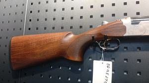Beretta 686 Silver Pigeon I RH Sporter 12Ga Cased Multi Chokes 30in. With Accessories *SOLD*