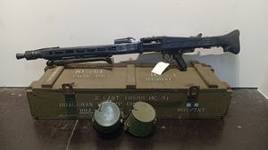 Zastava M53 Machinegun "MG42" *COMES WITH 2 assault drums/Link Holder*