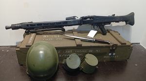 Zastava M53 Machinegun "MG42" *COMES WITH 2 assault drums/Link Holder*