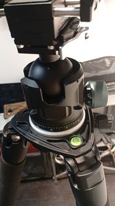 PYD Arms Arca mount & Clamp Tripod