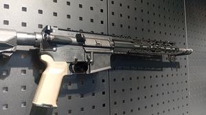 Diamond Back AR-15, 16" 5.56x45 NATO Semi-automatic