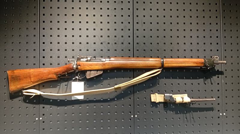 Lee Enfield Mark 1 No*4 Canadian Longbranch 303