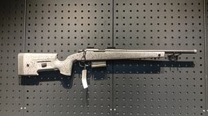 Bergara B-14R 22lr training rifle