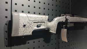 Bergara B-14R 22lr training rifle