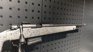 Bergara B-14R 22lr training rifle