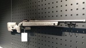 Bergara B-14R 22lr training rifle