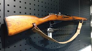 Mosin Nagant 91/30 Izhevesk, 1934 dated