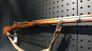 Mosin Nagant 91/30 Izhevesk, 1934 dated