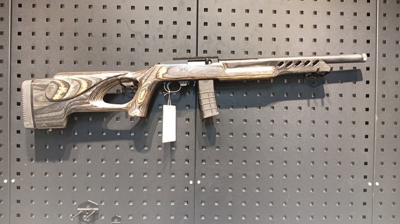 Ruger 10/22 Target Lite