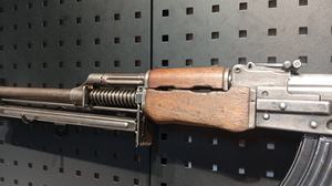 Yugoslavian M72-B, RPK squad automatic rifle. 7.62x39 *With Trench-art!*